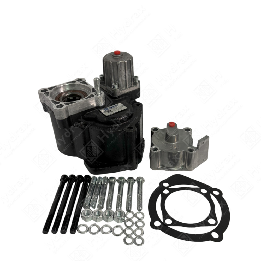 Коробка отбора мощности 5012H8 КПП Fast-Gear 12JS 16JS