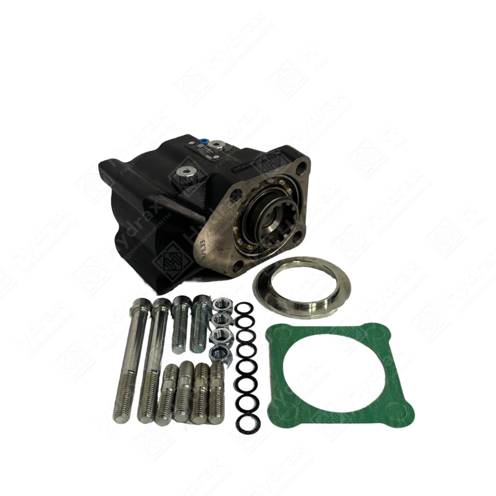 Коробка отбора мощности ZF PTO 15 (1,31) PT2S131WS