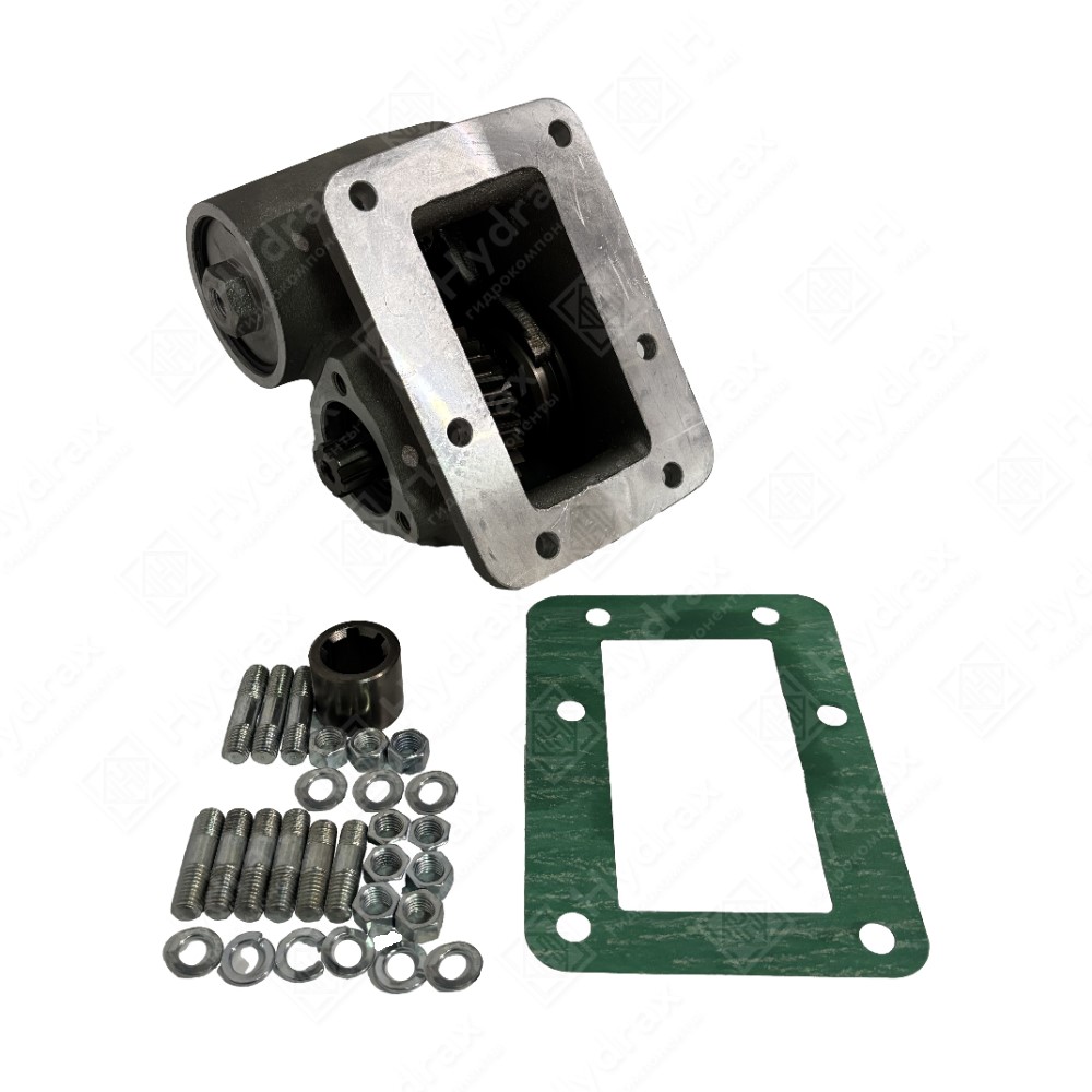 Коробка отбора мощности HYUNDAI HD72-78 SNZ 12-V M035S5 вак.вк.; кос.шест.