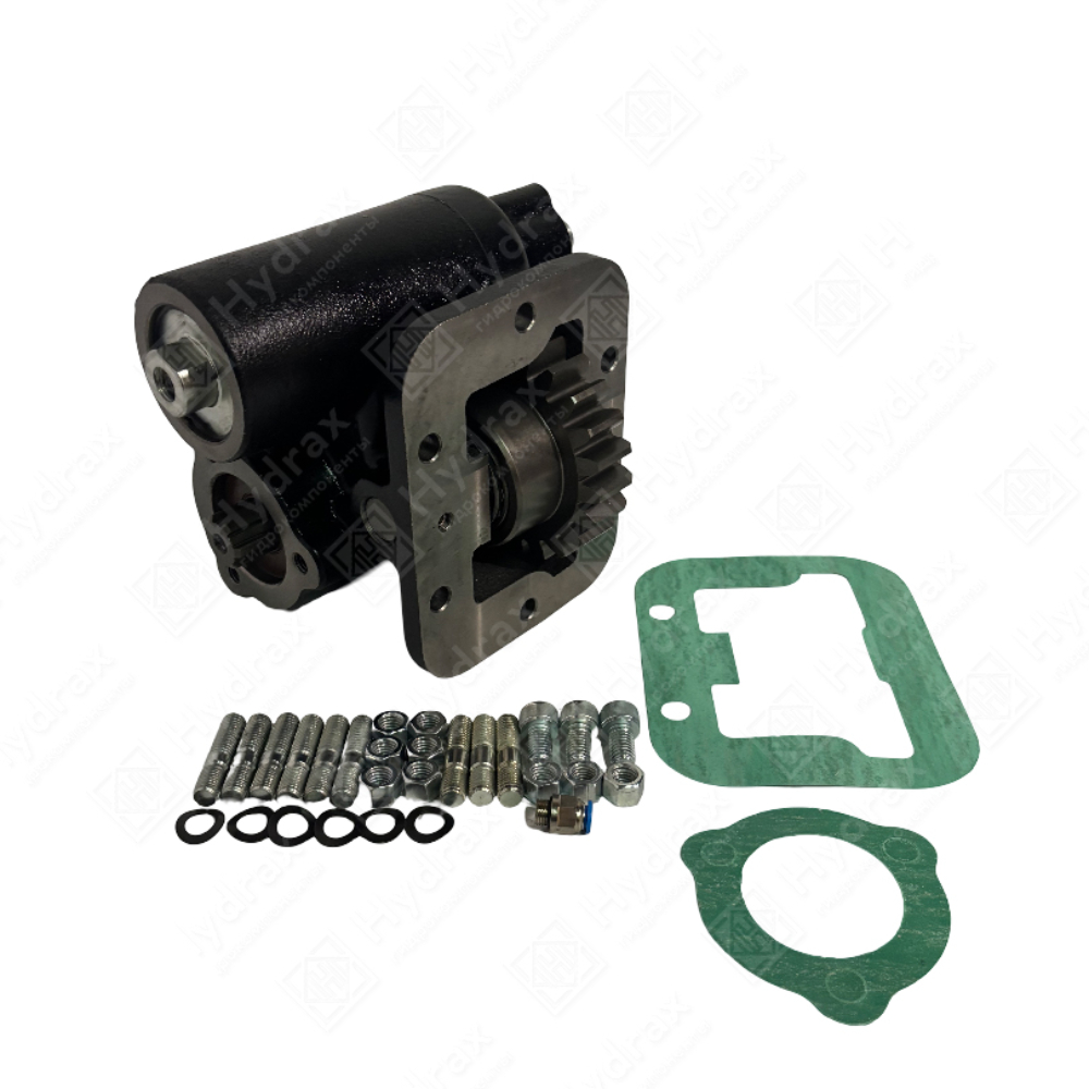 Коробка отбора мощности SNZ 02 L+R