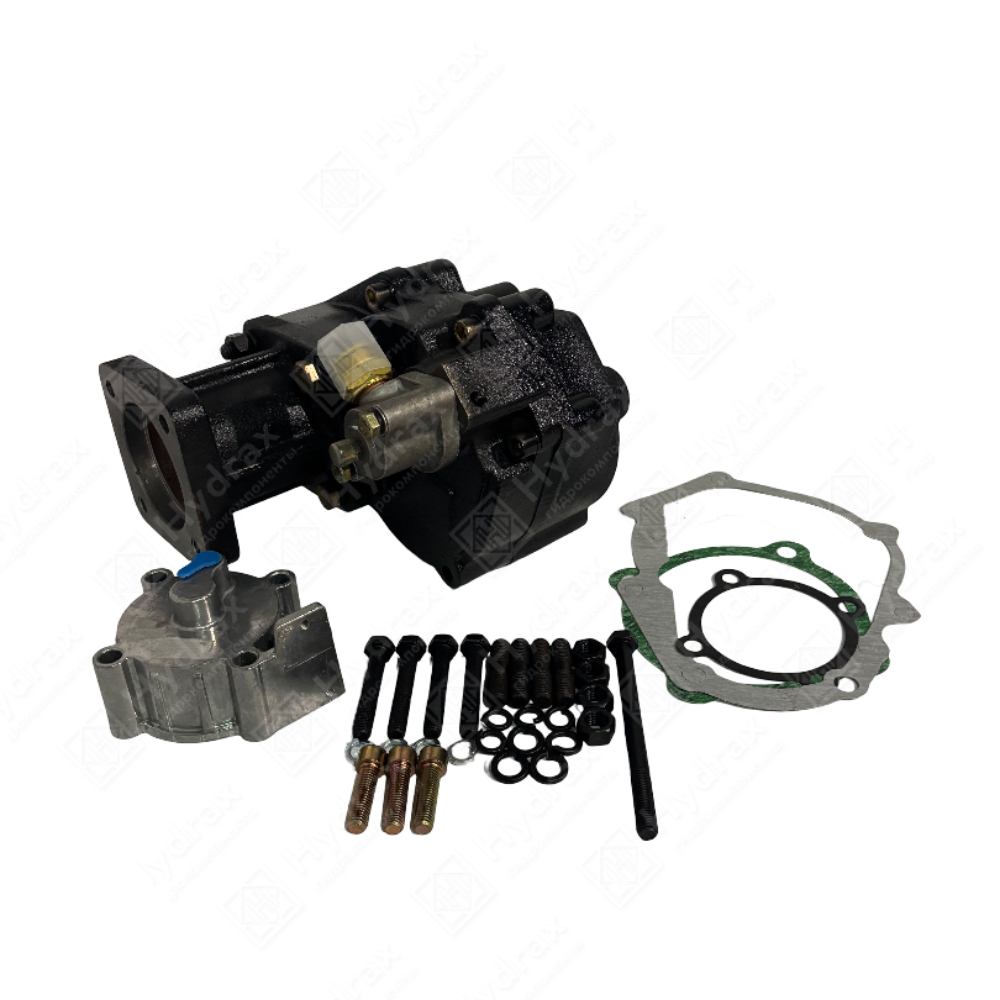 Коробка отбора мощности Hydrax HDX G11615-QH50 для кпп 12JS, 16JS, RT11509G.