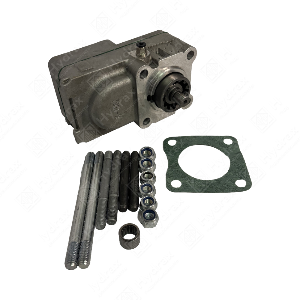 Коробка отбора мощности ZF PTO 09 WITH SWITCH