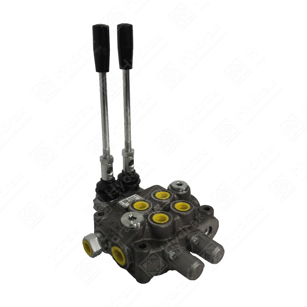 Распределитель гидравлический 45L GM08/2 45020087 Monoblok