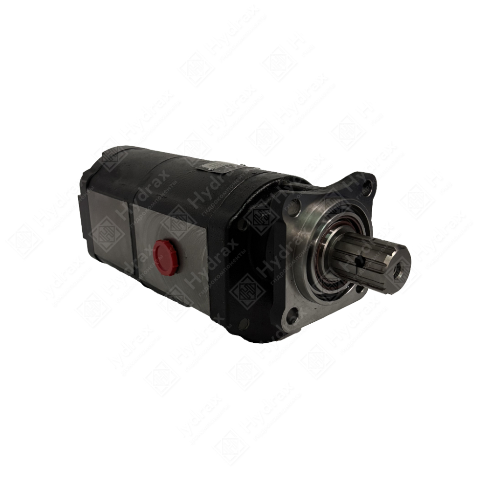 Гидронасос шестеренный DKP30.730-340.CRM705SN-T01 ISO(R)