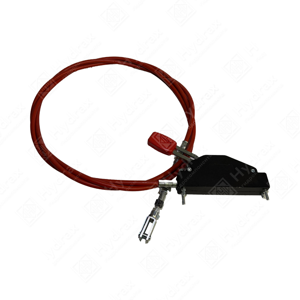 Рычаг с тросом M6 3500 мм PTO CABLE CONTROL 5C0M0600350