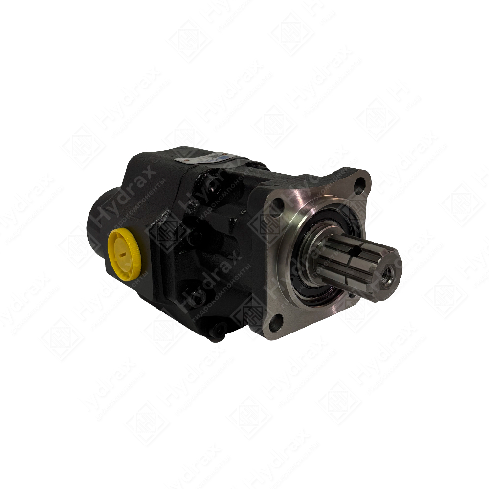 Гидронасос шестеренный HDX-GP-35080 ISO BD-4P