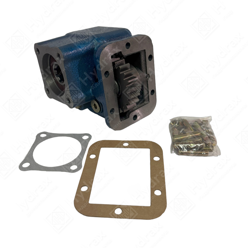 Коробка отбора мощности Hydrax HDX-K02P1 ISO