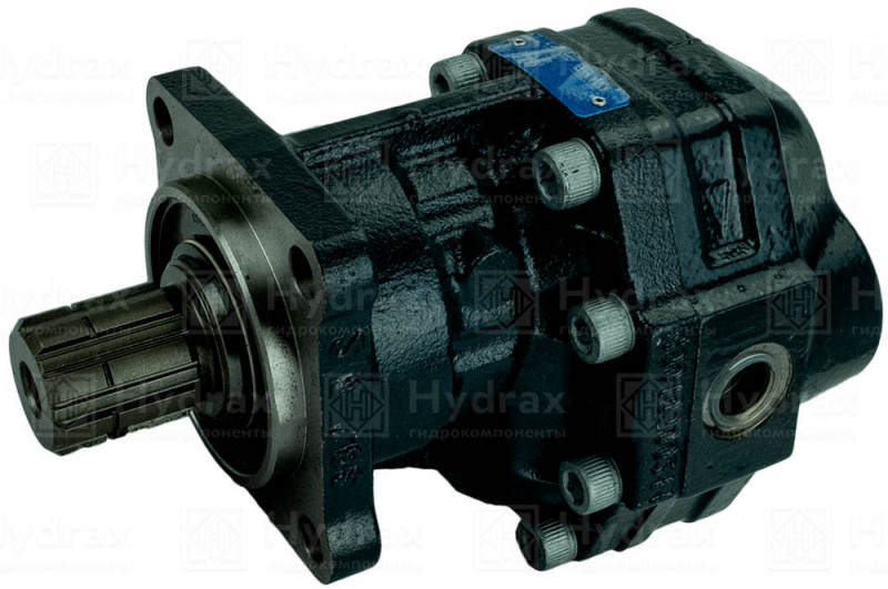 Шестеренный насос NPH-22 ISO DX