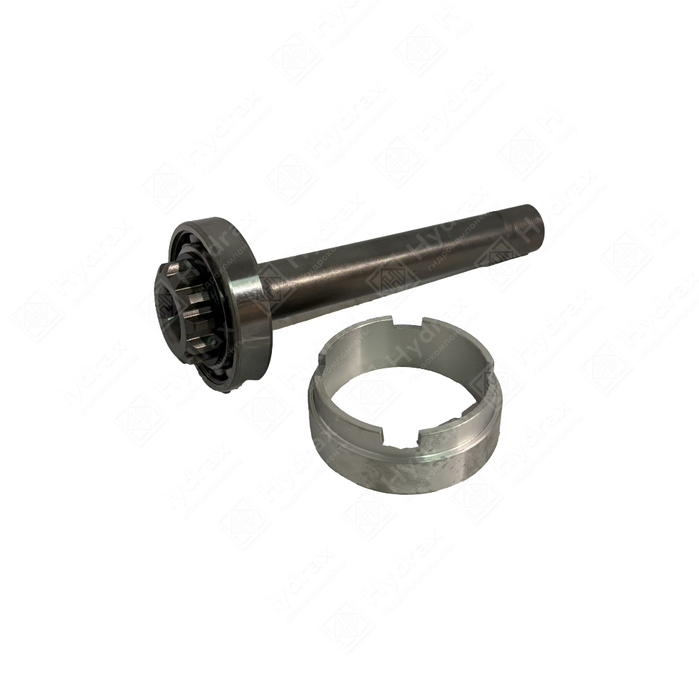 Вал отбора мощности ZF 16S 160-221 CARDAN SHAFT L=213.5 треуг.