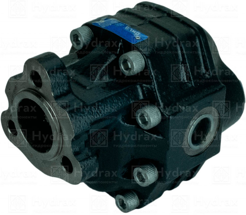 Шестеренный насос NPH-34 UNI DX