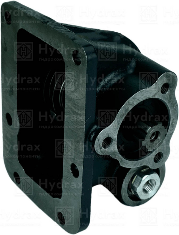 Коробка отбора мощности UNI для КПП HYUNDAI M035-S5 с механическим управлением