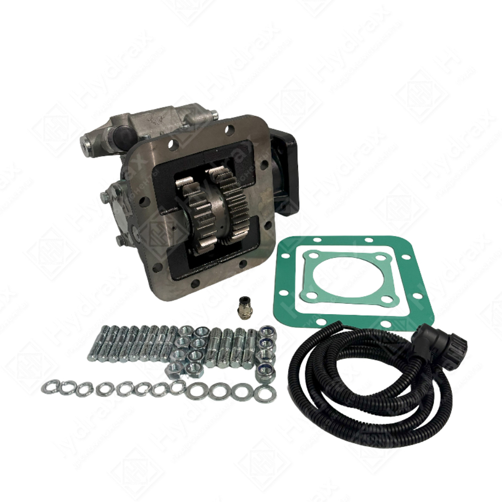 Коробка отбора мощности HDX-D12P1 ISO