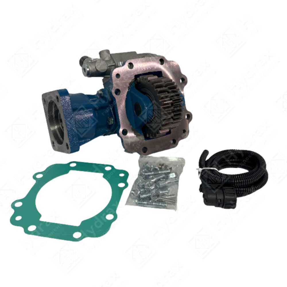 Коробка отбора мощности HDX-K12P1 ISO