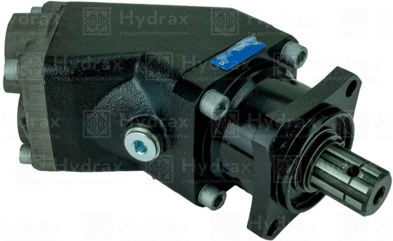 Аксиально-поршневой насос HDT-96 ISO DX
