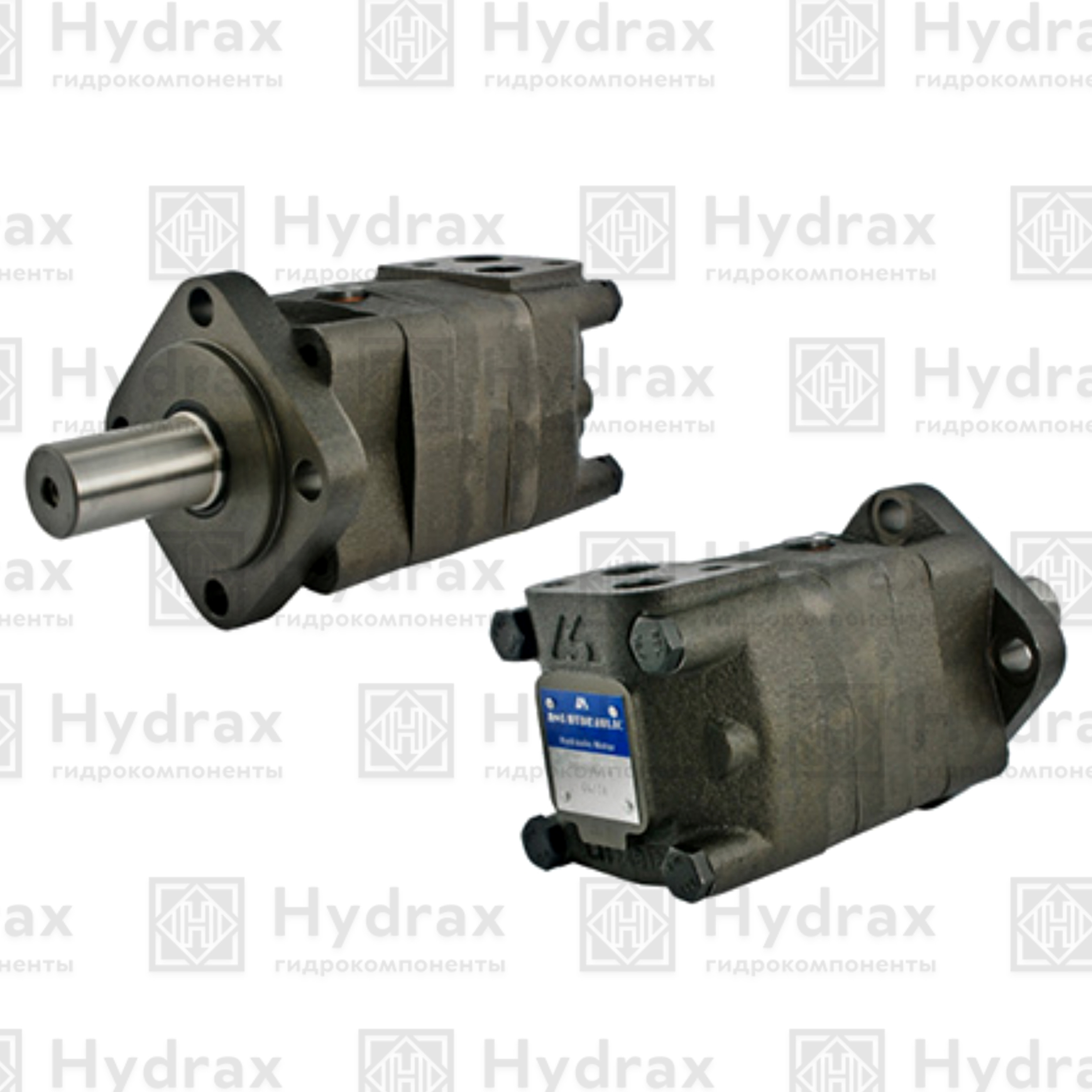 Гидромотор MS 100CM M+S Hydraulic
