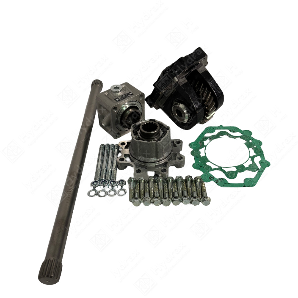 Коробка отбора мощности ZF PTO KZL SNZ 13