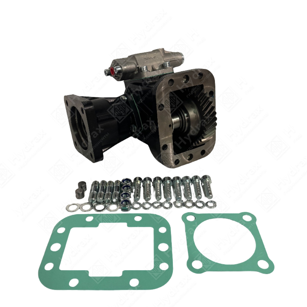 Коробка отбора мощности HDX-W6GSP1ISO