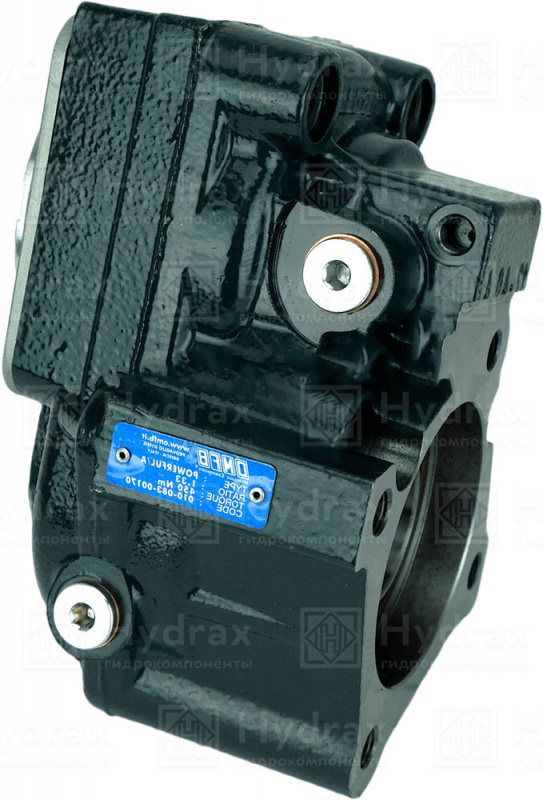 Коробка отбора мощности ISO (450Нм) для ZF 6S, 9S, 16S с пневмоуправлением