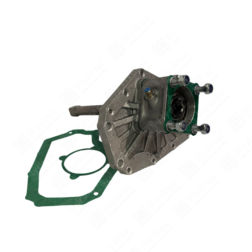 Коробка отбора мощности PTO SCANIA G33CM-332/PTO 03