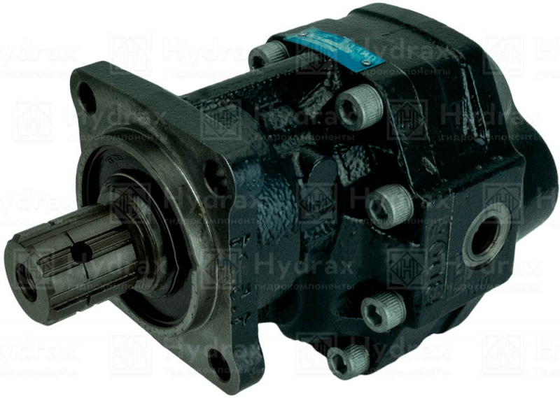 Шестеренный насос NPH-27 ISO DX