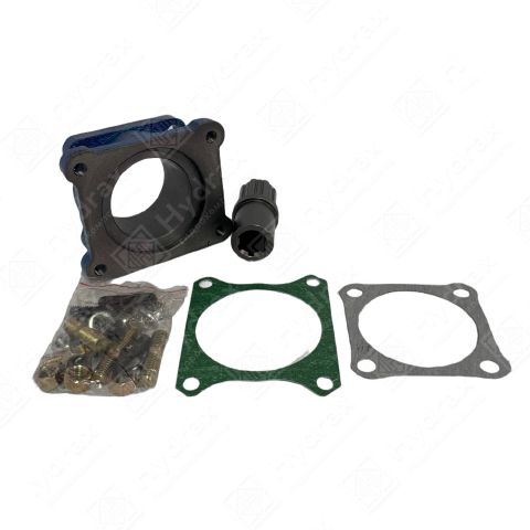 Адаптер-переходник Hydrax HDX ISO-НШ (под НШ-32, НШ-50)(10шт/уп)