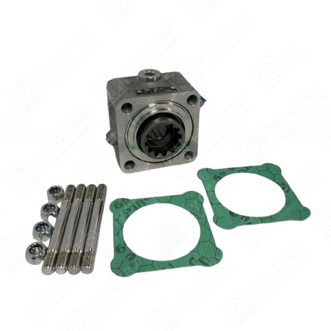 Коробка отбора мощности ZF PTO 03 ALUMINIUM 1:1 без датчика