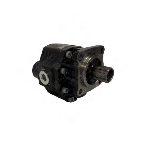 Гидронасос шестеренный ISO-SHR EHASS 51 BD-4P