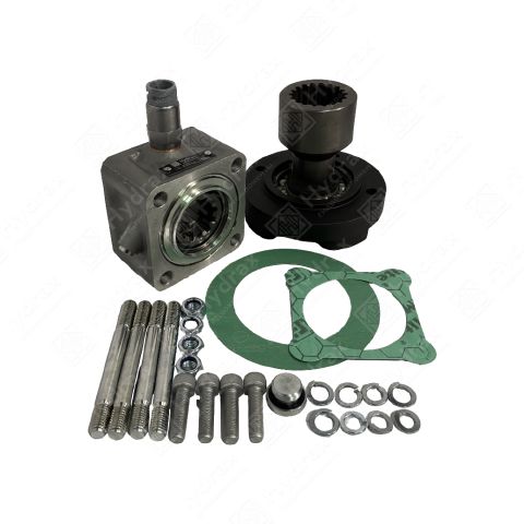 Коробка отбора мощности KAMAZ 65111-1800020