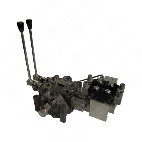 Гидрораспределитель VD10A/DD/U8G код 622005240