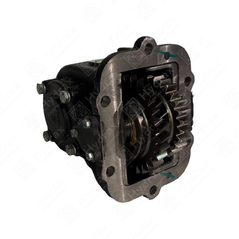 Коробка отбора мощности HDX-PTO 8J45TA-НШ