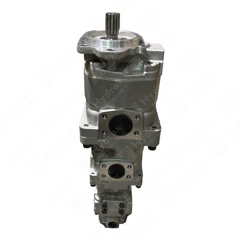 Гидрoнаcoс шестеренный KOMATSU 705-56-36090