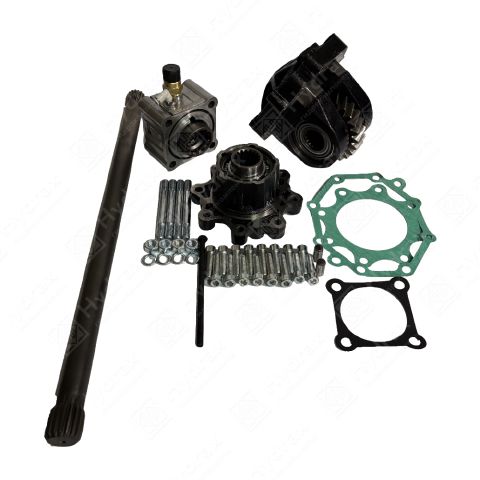 Коробка отбора мощности 50CGR905-BH8 SCANIA GR905 с датчиком (комплект)