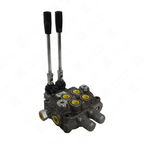 Распределитель гидравлический 45L GM08/2 45020087 Monoblok