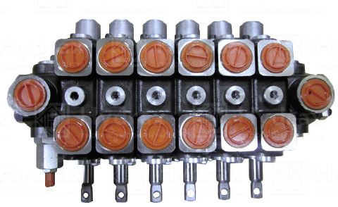 Гидрораспределитель Badestnost 6PC100-N2 A1A1A1A1A1A1 T2 GKZ1