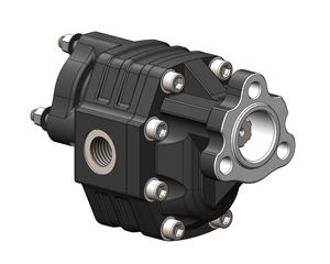 Шестеренный насос NPH-22 UNI TANDEM DX