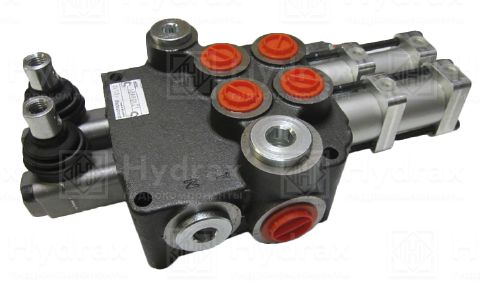 Гидрораспределитель Hydrax H02Р80-1A1A1 P GKZ1