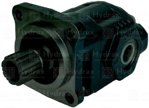 Шестеренный насос NPLH-25 ISO