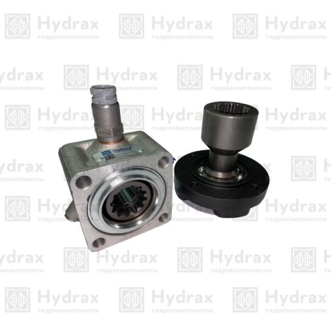 Коробка отбора мощности KAMAZ 65111-1800020