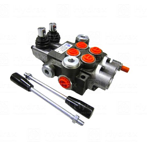 Гидрораспределитель Hydrax H02P40-1A1A1 GKZ