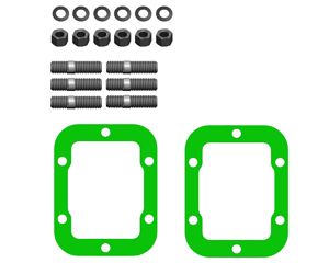 Монтажный набор для установки КОМ 06501100135 на КПП M5-40, КОМ 06907000136 на КПП T60 E5, КОМ 00107100137 на КПП ZF 6S500, Iveco 2840.6MY2011