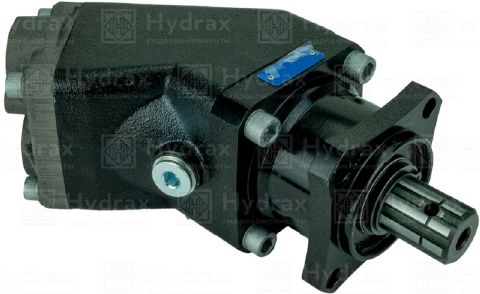 Аксиально-поршневой насос HDT-75 ISO DX