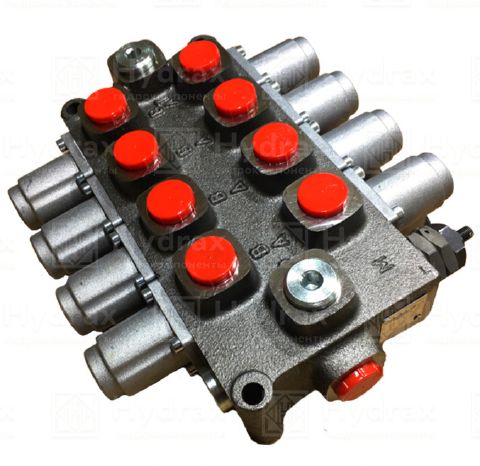Гидрораспределитель Galtech Q75 055040103042081