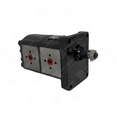 Гидронасос шестеренный DPH20.160/160.AAB02SN-T (L)