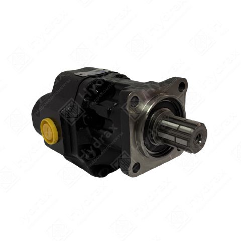 Гидронасос шестеренный HDX-GP-35040 ISO BD-4P
