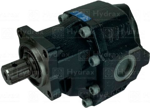 Шестеренный насос NPGH-84 ISO TANDEM DX