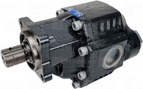 Шестеренный насос NPGH-133 ISO DX