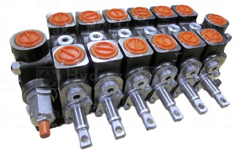 Гидрораспределитель Hydrax H6РС100-N2 A1A1A1A1A1A1 T2 - G