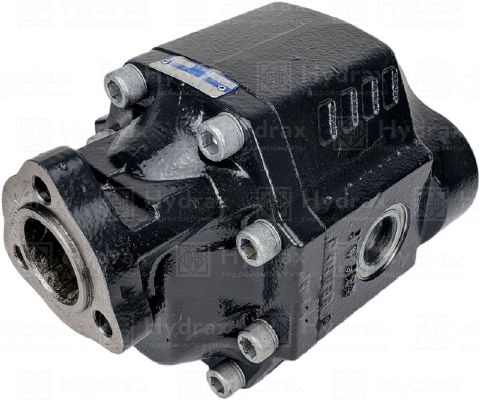 Шестеренный насос NPGH-133 UNI DX
